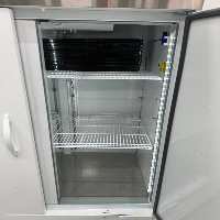 ABS Double Door Refrigerator image 3